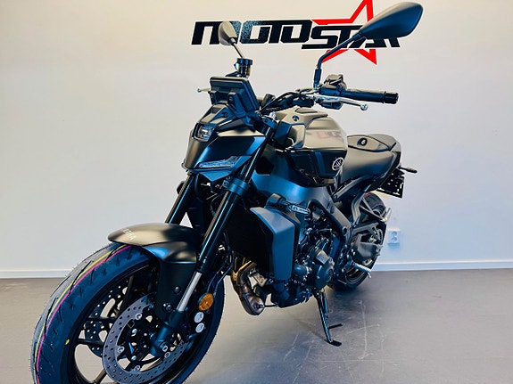 Yamaha MT-09 Kampanj 2 of 4