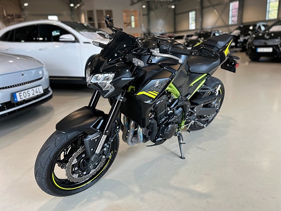 Kawasaki Z900 125hk/Sc-Project/Euro 5