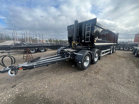 Parator Tippvagn 38 ton, typ ST18-20