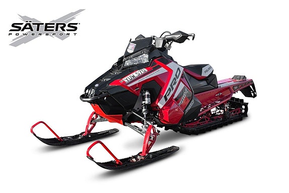 Polaris PRO RMK 850 AXYS 155''