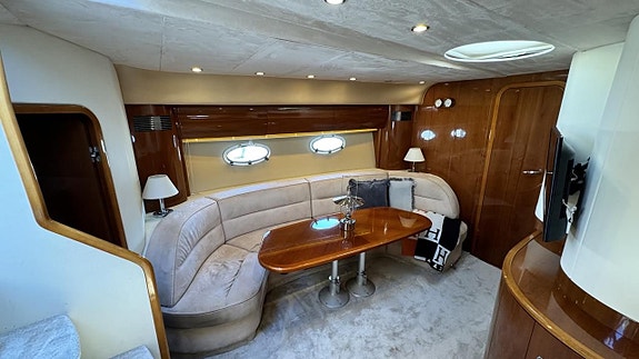Princess V46 -2003 16 of 24