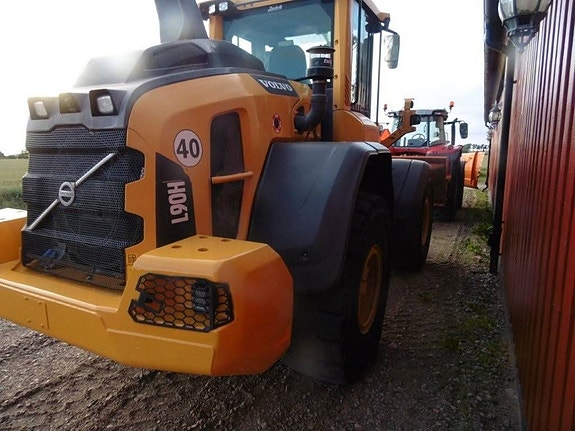 Volvo L 90 H