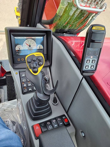 Yanmar B110W / 11-12ton hjulgrävmaskin / 36km / 4-hjulsstyrd 10 of 11