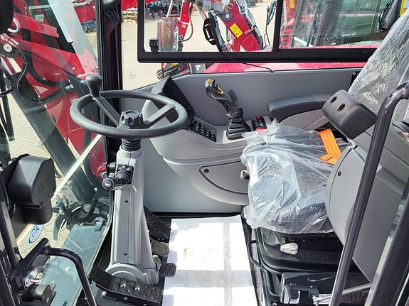 Yanmar B110W / 11-12ton hjulgrävmaskin / 36km / 4-hjulsstyrd 11 of 11