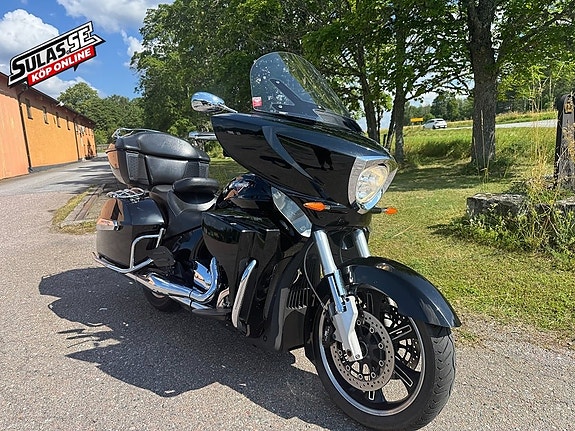 Victory Cross Country Tour