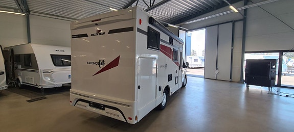Roller Team Kronos 281 Fit "Solceller + Automat" 2 of 5