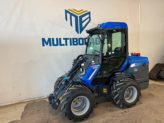 Multione 8.5 SK Demo 5 of 11