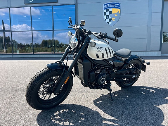 CFMOTO CL-C 450 - Demo 40mil - 64.900:- 4 of 5