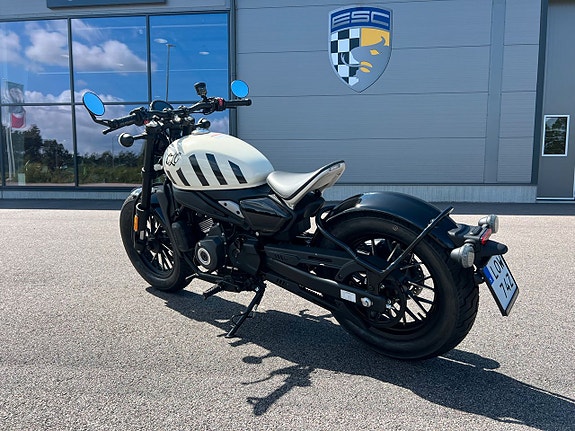 CFMOTO CL-C 450 - Demo 40mil - 64.900:- 5 of 5