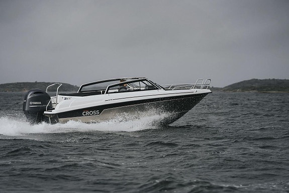 Yamarin Cross 64 BR ny 2023 Premium Yamaha F130 XA SUPERPRIS