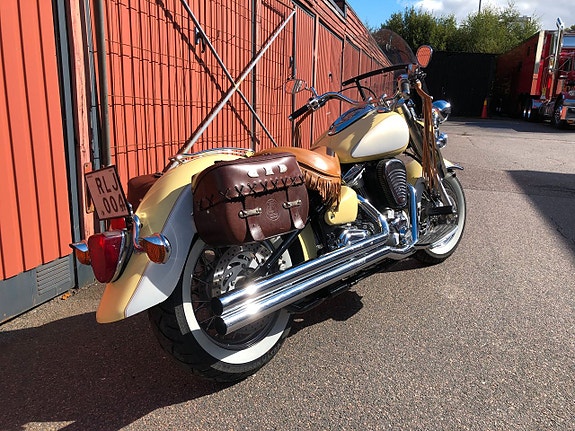 Yamaha XV1600A Wild Star 1.6 4 of 8