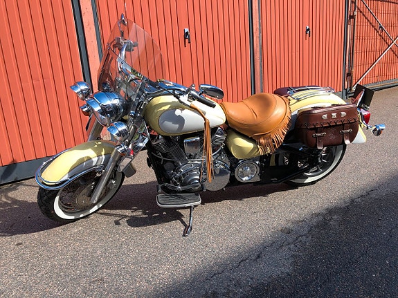 Yamaha XV1600A Wild Star 1.6 2 of 8