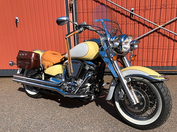 Yamaha XV1600A Wild Star 1.6 3 of 8