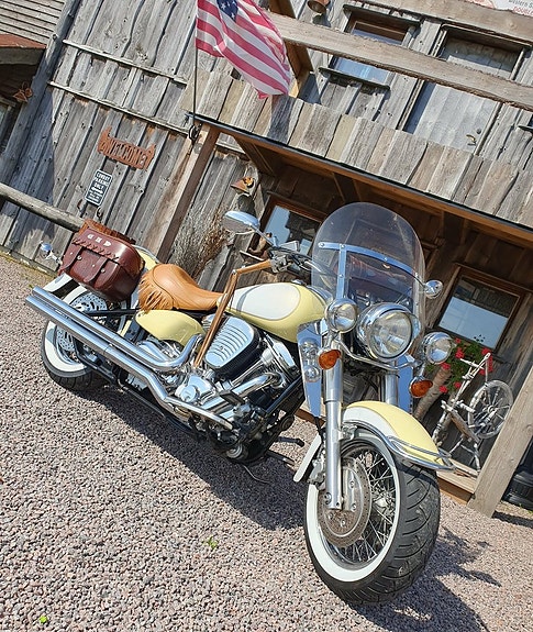 Yamaha XV1600A Wild Star 1.6 5 of 8
