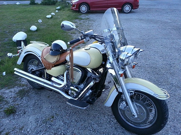 Yamaha XV1600A Wild Star 1.6 6 of 8