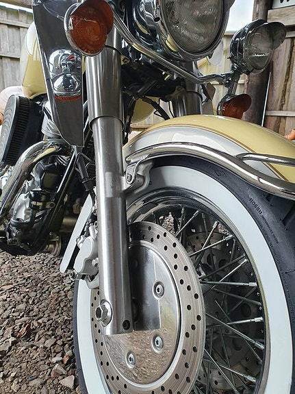 Yamaha XV1600A Wild Star 1.6 8 of 8