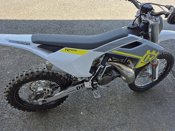 Husqvarna Tc 85 4 of 4