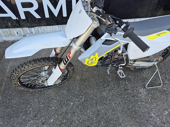 Husqvarna Tc 85 2 of 4