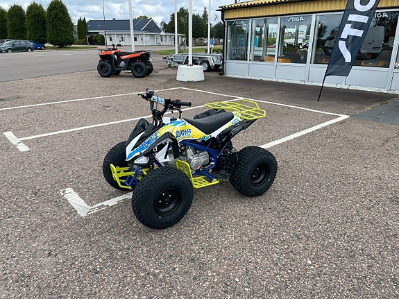 Quadard SA 125 2 of 5