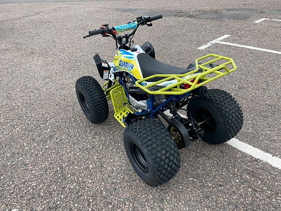 Quadard SA 125 5 of 5