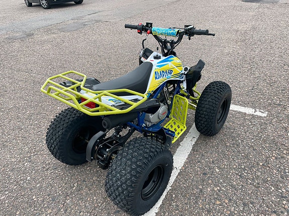 Quadard SA 125 4 of 5