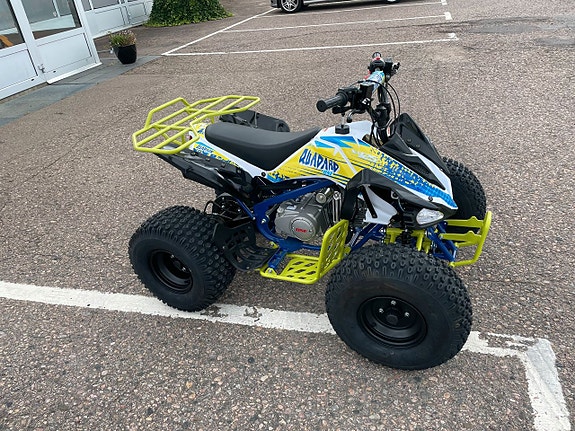 Quadard SA 125 3 of 5