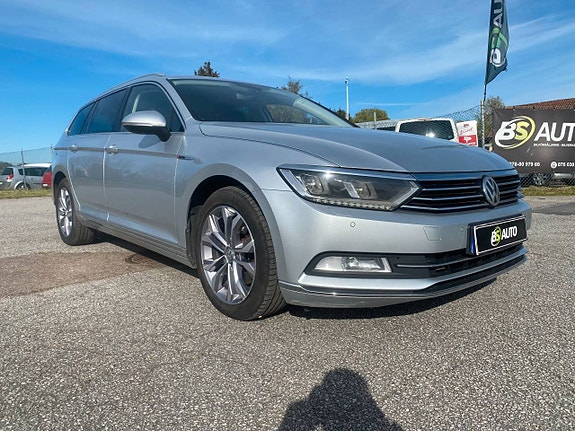Volkswagen Passat 9 of 16