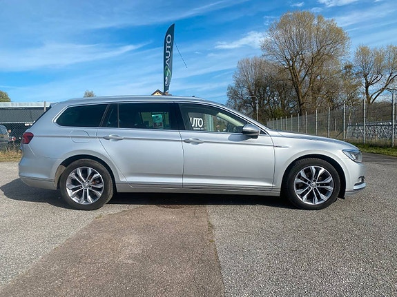 Volkswagen Passat 8 of 16