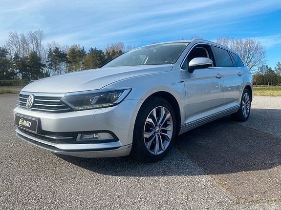 Volkswagen Passat 3 of 5