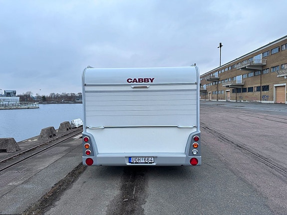 Cabby 620 L Långbädd 4 of 17
