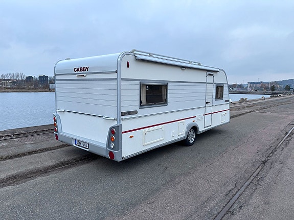 Cabby 620 L Långbädd 3 of 17