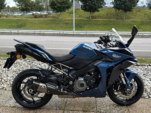 Suzuki GSX-S1000GT