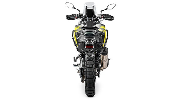 Voge DS 800 X RALLY - 2026 *1 KVAR!* 3 of 14
