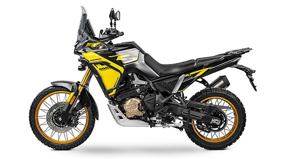 Voge DS 800 X RALLY - 2026 *1 KVAR!* 7 of 14