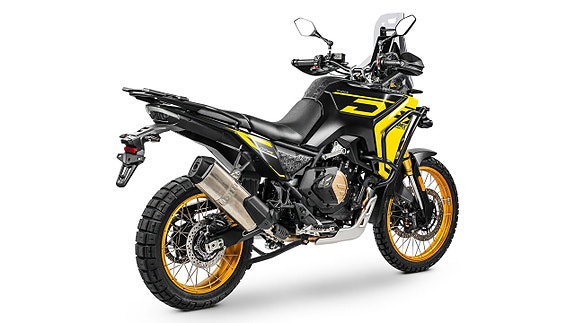 Voge DS 800 X RALLY - 2026 *1 KVAR!* 5 of 14