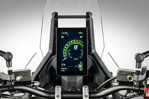 Voge DS 800 X RALLY - 2026 *1 KVAR!* 12 of 14
