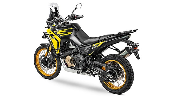 Voge DS 800 X RALLY - 2026 *1 KVAR!* 4 of 14