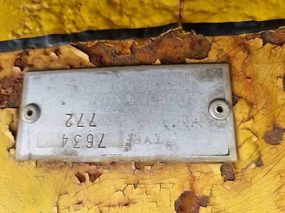 Bröderna Lundberg Grävarm 7634 4 of 4
