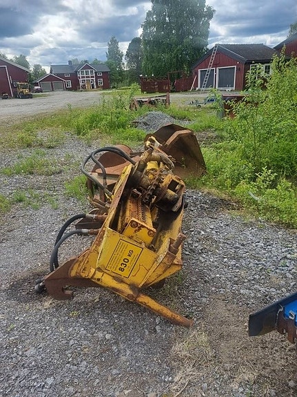 Bröderna Lundberg Grävarm 7634 2 of 4