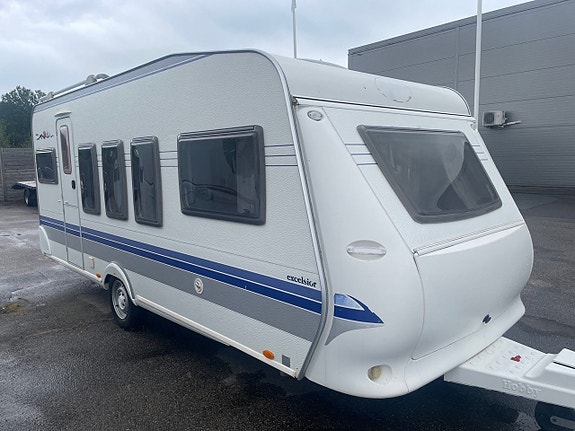 Hobby 520 TKM Excelsior, AC 1350 kg