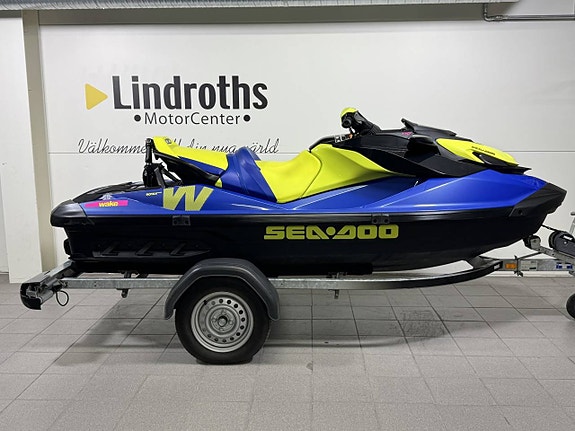 Sea Doo Wake -20