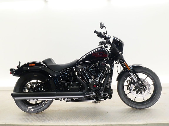 Harley-Davidson Low Rider S FXLRS 2 of 4