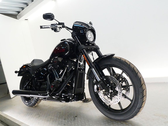 Harley-Davidson Low Rider S FXLRS 3 of 4