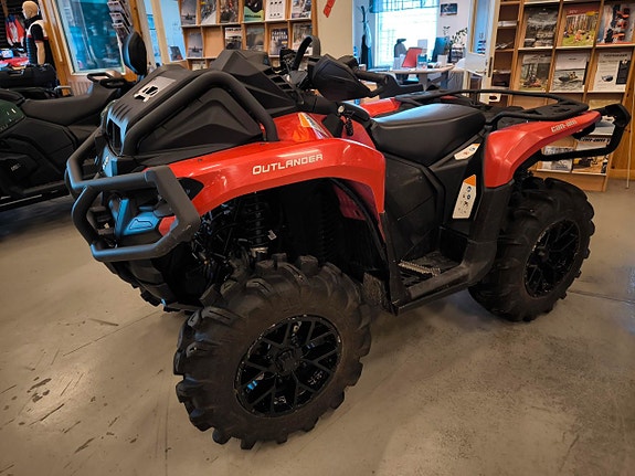 Can-Am XMR 700