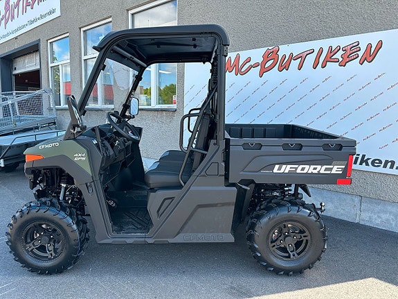 CFMOTO U-Force 600 fyrhjuling