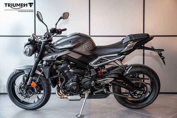 Triumph Street Triple 765 R 3 of 5