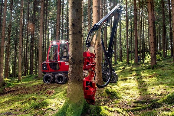 Alstor 850H Skördare