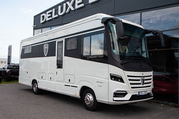 Morelo Palace Liner 95 GB XL Mercedes Atego 1530