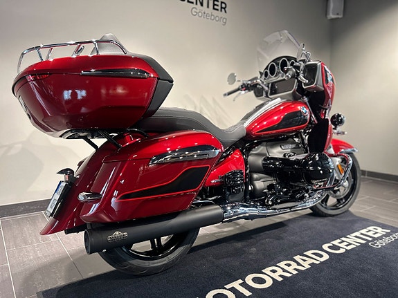 BMW R18 Transcontinental Dragonfire|Vance&Hines|Option 719 4 of 5