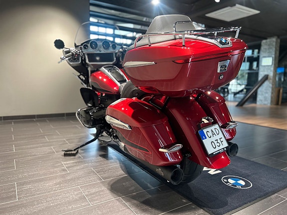 BMW R18 Transcontinental Dragonfire|Vance&Hines|Option 719 3 of 5